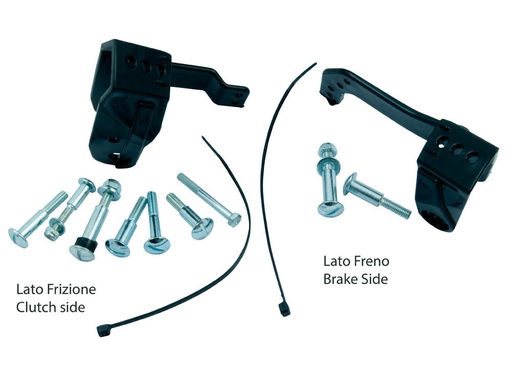[RTECH-R-KITSUPFLXNR] RTech Lever Replacement Kit for Dual Evo, Vertigo, and FLX Handguards