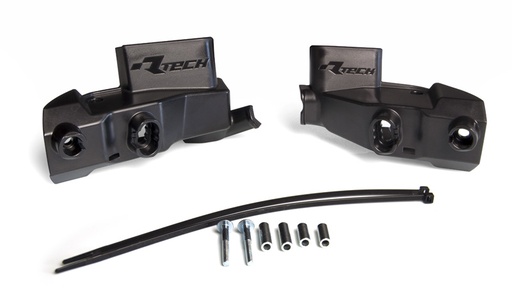 [RTECH-R-KITSUPHP4NR] RTech Hydraulic Clutch Lever Mounting Kit for Kawasaki and Honda Bikes (2019-2025)