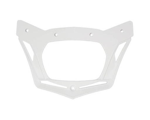 [RTECH-R-BASEMASKBN8] RTech V-Face Plastic Light Frame Replacement (White)