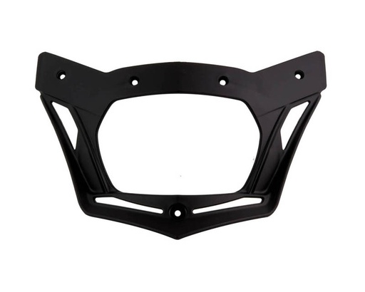 [RTECH-R-BASEMASKNR8] RTech V-Face Plastic Light Frame Replacement (Black)