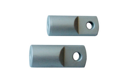 [RTECH-R-DSPMSMM8L40] RTech 40mm Aluminum Spacers with 8mm Bolts - Pair