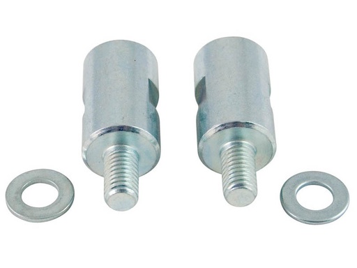 [RTECH-R-DSPMSMRAC30] RTech 30mm Spacer Extensions - Pair