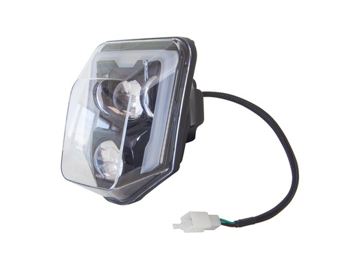 [RTECH-R-FAROHSQ0020] RTech Homologated Front LED Light for Husqvarna Bikes (2016-2023)
