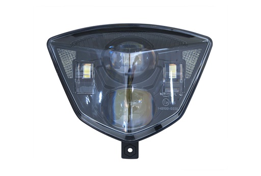 [RTECH-R-FAROGAS0021] RTech Homologated Front LED Light for GasGas Bikes (2021-2023)