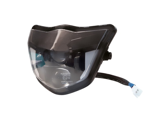 [RTECH-R-FAROWRF0020] RTech Homologated Front LED Light for Yamaha WRF Bikes (2019-2025)