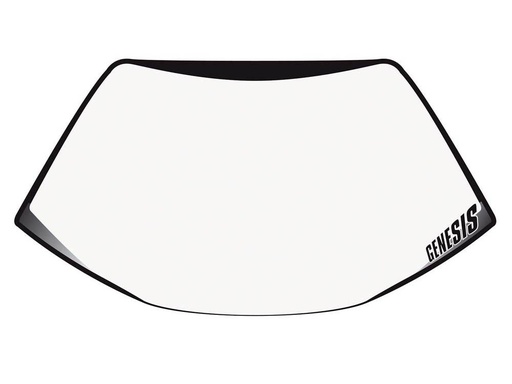 [RTECH-R-ADMASK6BN01] RTech Decal Replacement for Genesis Headlight Mask (White)