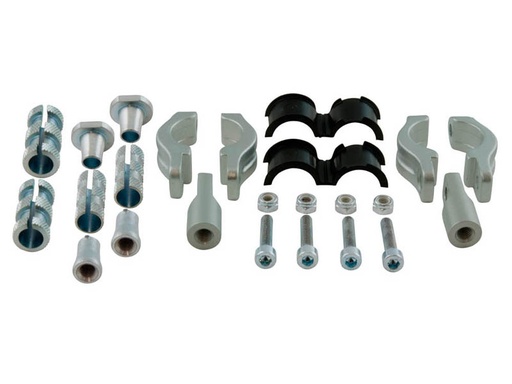 [RTECH-R-KITMOUNT003] RTech Articulated Mounting Kit for FLX, Gladiator, and Raptor Handguards