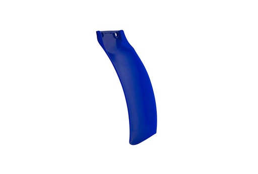 [RTECH-R-PSPYZ0BL010] RTech Rear Shock Mud Plate for Yamaha Bikes (2010-2024) - (YZF Blue)