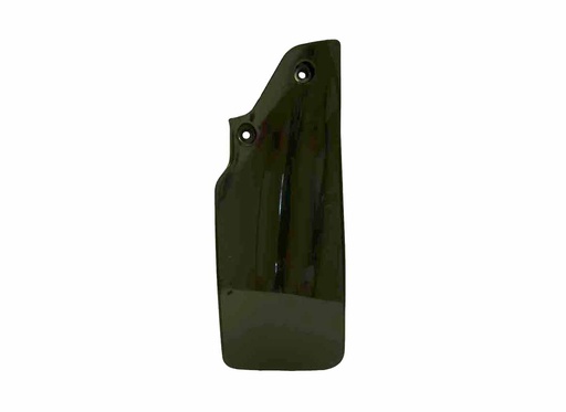 [RTECH-R-PSPKXFNR019] RTech Rear Shock Mud Plate for Kawasaki KX and KX-X Bikes (2019-2020) - (Black) 
