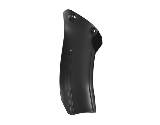 [RTECH-R-PSPKTMNR285] RTech Rear Shock Mud Plate for KTM, GasGas, and Husqvarna Bikes (2025) - (Black)
