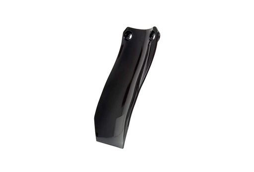 [RTECH-R-PSPCRFNR017] RTech Rear Shock Mud Plate for Honda (2017-2024) - (Black) 