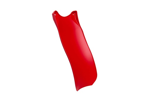 [RTECH-R-PSPCRFRS021] RTech Rear Shock Mud Plate for Honda CRF-R, RX, and RWE Bikes (2021-2024) - (CRF-Red)
