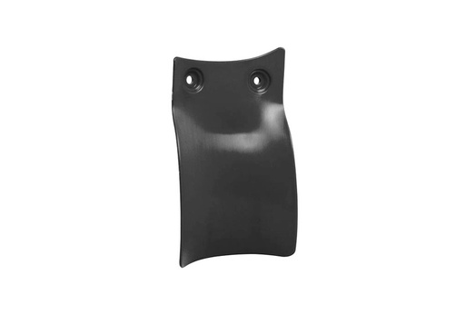 [RTECH-R-PSPBETNR020] RTech Rear Shock Mud Plate for Beta RR and RX Bikes (2020-2024) - (Black)