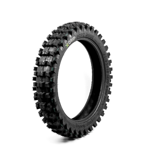 [XGRIP-XG-1705] X-Grip DirtDigger Rear Tire (Hard) - (120/90-18)