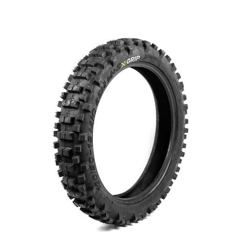 [XGRIP-XG-2325] X-Grip 'JACK the GRIPPER' 18" Rear Tire (Hard) - (120/90-18)