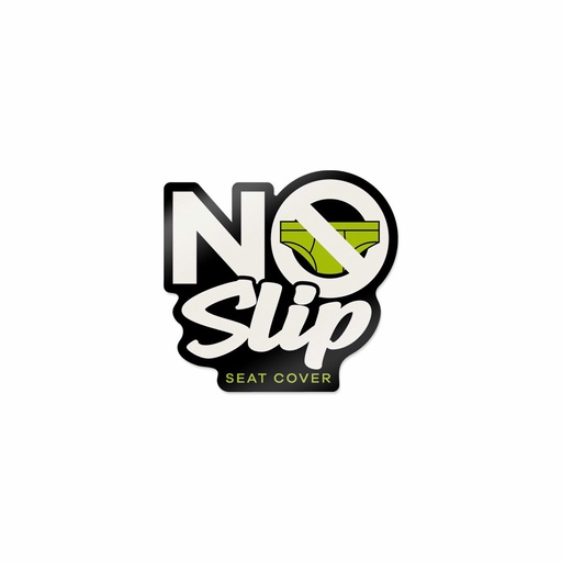 [XGRIP-XG-2518] X-GRIP "NO SLIP" Sticker - 60x60mm