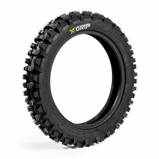 [XGRIP-XG-2287] X-Grip ToughGear-R 14" Youth Tire (Soft) - (90/100-14)
