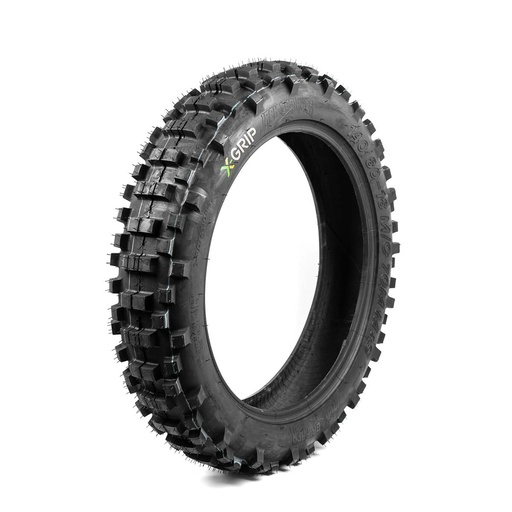 [XGRIP-XG-2104] X-Grip 'JACK the GRIPPER' 18" Rear Tire (Medium) - (140/80-18)