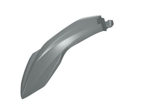 [RTECH-R-PAT7GR00H24] RTech Front Fender for Yamaha T7 Bikes (2019-2025) - (Light Grey)