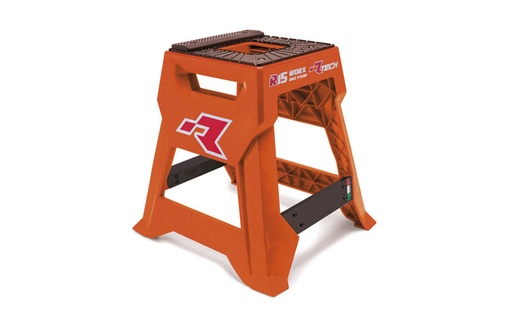 [RTECH-R-CAVMX0015AR] RTech R15 Worx Cross Bike Stand (Orange)