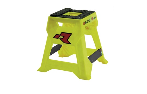 [RTECH-R-CAVMX0015GF] RTech R15 Worx Cross Bike Stand (Neon Yellow)