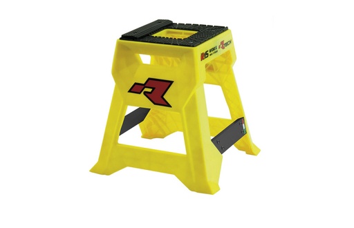 [RTECH-R-CAVMX0015GI] RTech R15 Worx Cross Bike Stand (Yellow)