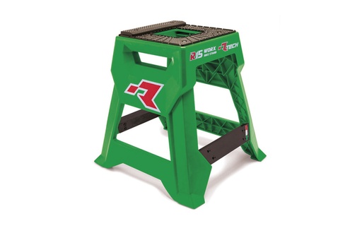 [RTECH-R-CAVMX0015VE] RTech R15 Worx Cross Bike Stand (Green)