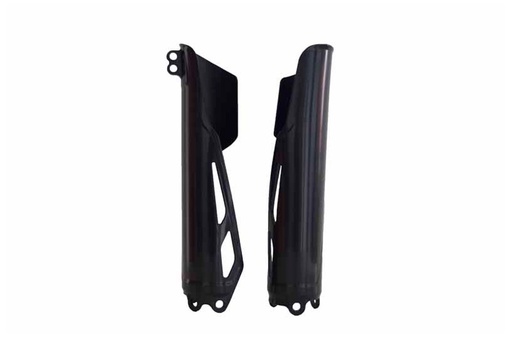 [RTECH-R-PSCRFNR0019] RTECH Fork Protectors for Honda Bikes (2019-2024) - (Black)
