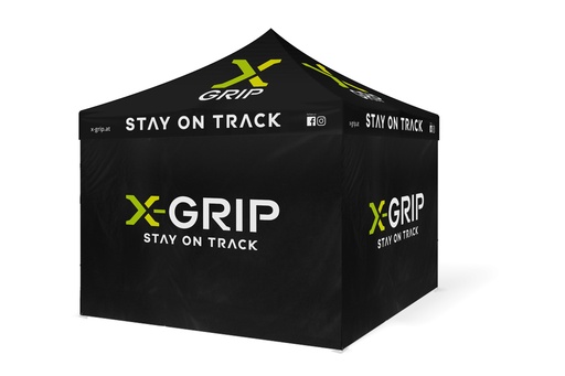 [XGRIP-XG-2344] X-Grip Tent Walls and Entrance
