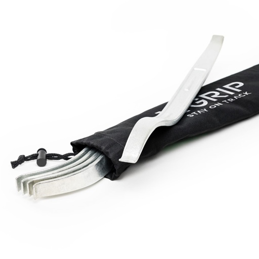 [XGRIP-XG-1671] X-Grip X-TREME Tire Lever Set - 5 PCS