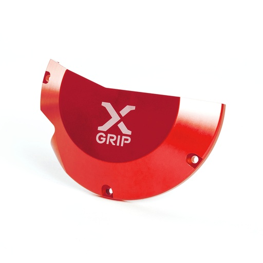 [XGRIP-XG-1865] X-Grip Clutch Guard for Beta Bikes (2018) - (Red)