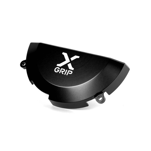 [XGRIP-XG-2654-001] X-Grip Clutch Guard for Sherco Bikes (2015-2023) - (Black)