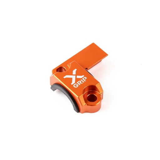 [XGRIP-XG-2670-008] X-Grip Anti-Break Clamp for Brembo Clutch (2014-Up) - (Orange)