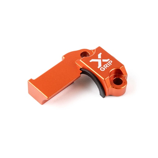 [XGRIP-XG-2671-008] X-Grip Anti-Break Clamp for Brembo Brake Levers (2014-Up) - (Orange)