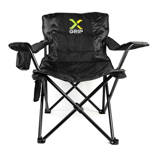 [XGRIP-XG-2748-001] X-Grip Camping Chair