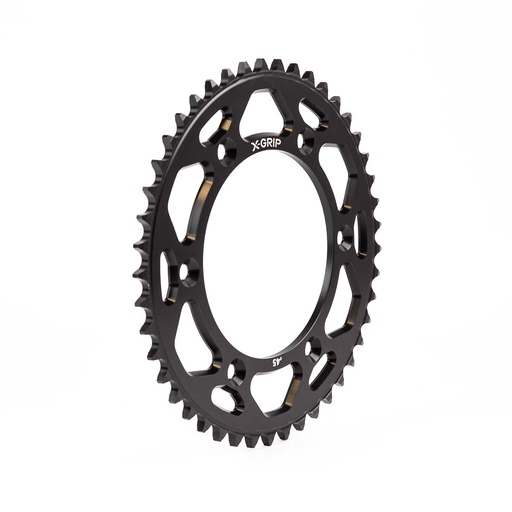 [XGRIP-XG-2708-001-45] X-Grip 45T JAWS Sprocket for Select Bikes with  520 Chain