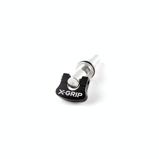 [XGRIP-XG-2400] X-Grip Power Valve Adjuster for KTM, Husqvarna, and GasGas Bikes (2004-2024) - (Black)