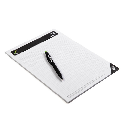 [XGRIP-XG-2737-003] X-Grip Notepad