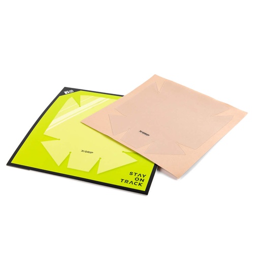 [XGRIP-XG-2734-017] X-Grip Protective Headlight Film for Husqvarna TE and FE Bikes (2024)