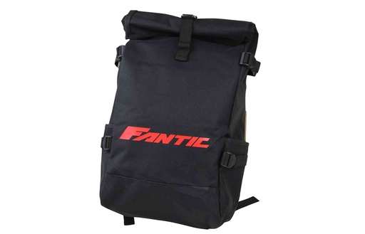[FANTIC-08766005] Fantic Roll Top Backpack (Black)