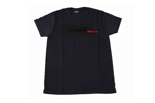 [FANTIC-TEES205FAN01] Fantic Premium T-Shirt (Small) - (Black)