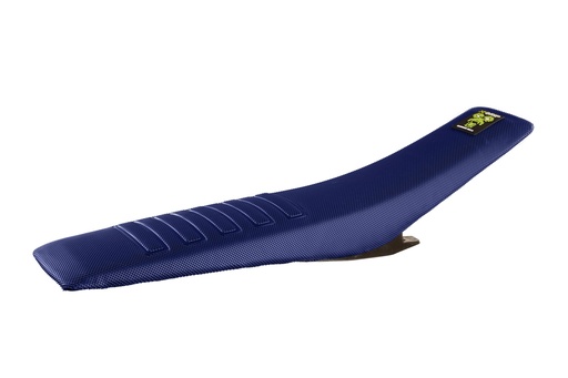 [XGRIP-XG-2096] X-Grip Baboons Butt Seat Cover for Husqvarna Bikes (2016-2019) - (Blue)