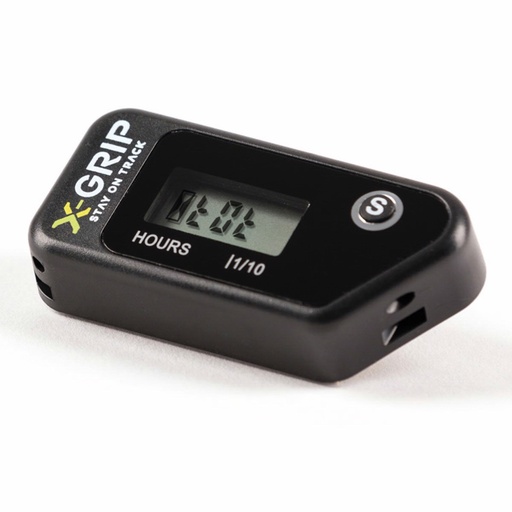 [XGRIP-XG-1733] X-Grip Hour Meter