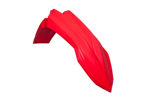 [RTECH-R-PABETRS9920] RTech Vented Front Fender for Beta RR and RX Bikes (2020-2025) - (Beta Red)