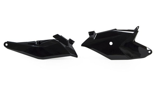 [RTECH-R-FIKTMNR0185] RTech Side Panels for KTM and GasGas 85 Bikes (2018-2024) - (Black)