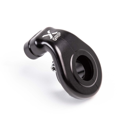 [XGRIP-XG-2714-001] X-Grip Throttle Housing for KTM, Husqvarna, and GasGas Bikes (2024-Up) - (Black)
