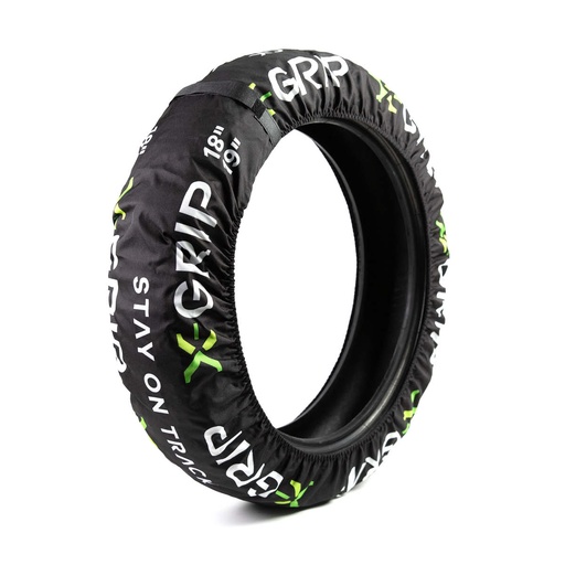 [XGRIP-XG-2795-001] X-Grip Tire Cover for 18" and 19" Tires  