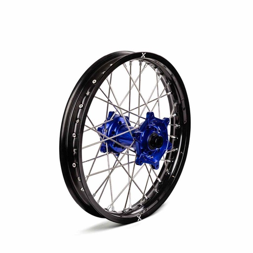 [XGRIP-XG-2558] X-Grip V2 19" Single Wheel for KTM, Husqvarna, GasGas, Beta, and Sherco Bikes (2019-Up) - (Blue)