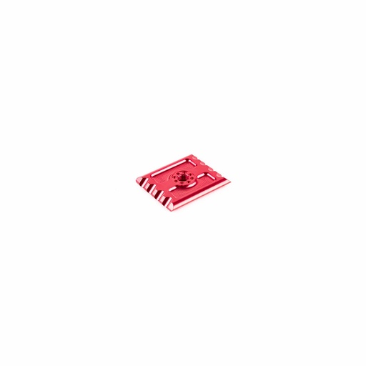 [XGRIP-XG-2374] X-Grip Blow Mousse Rim Lock - Spare Anchor Plate (Red)