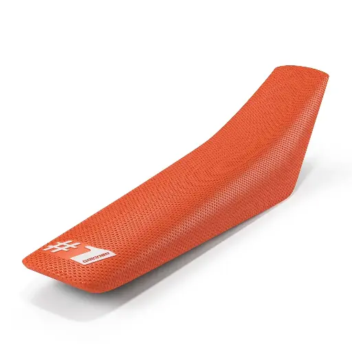[ONEGRIPPER-OGSC01-V2-OE] #1 Gripper Original V2 Universal Seat Cover (Orange)
